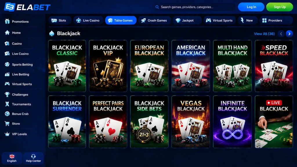 Responsible Gambling at ElaBet