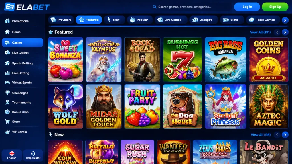 Online Slots and Jackpot Games